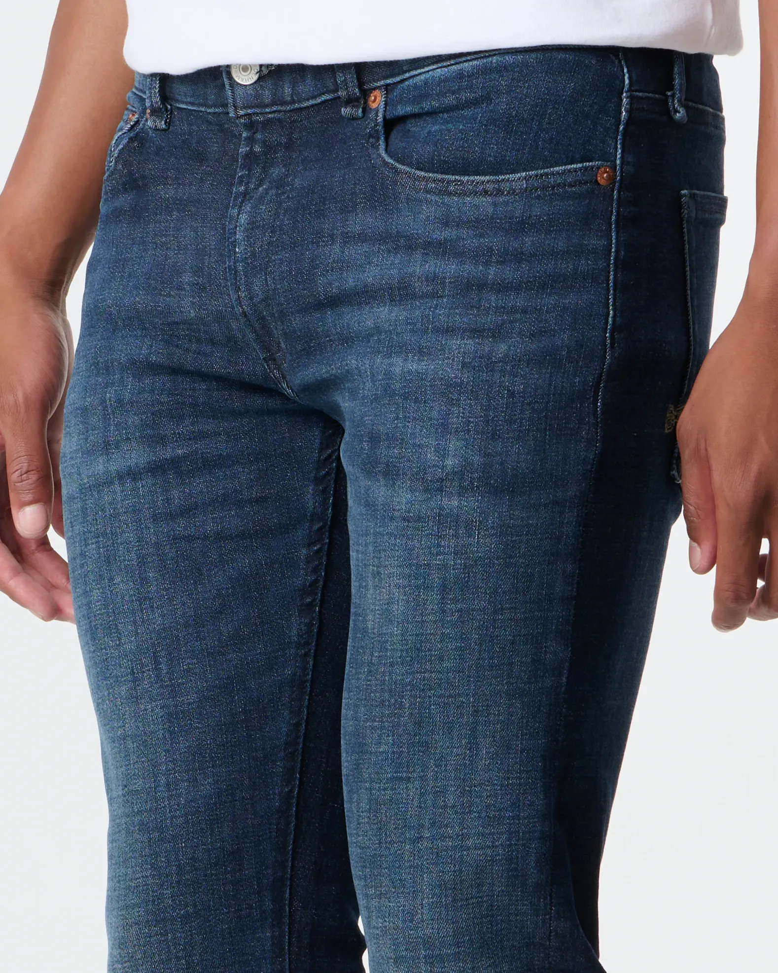 Denham Bolt FM Jack Jeans