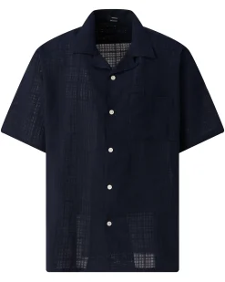 Denham Casual Overhemd KM