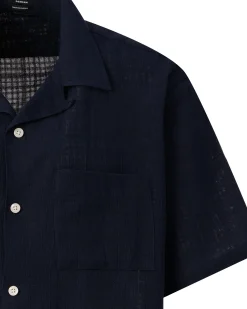 Denham Casual Overhemd KM