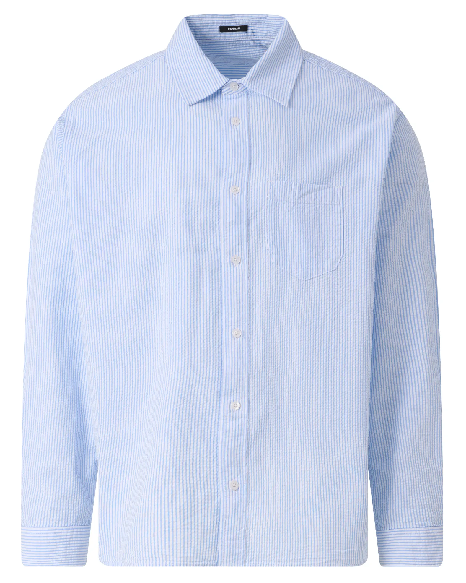 Denham Casual Overhemd LM