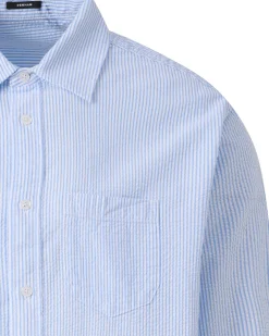 Denham Casual Overhemd LM