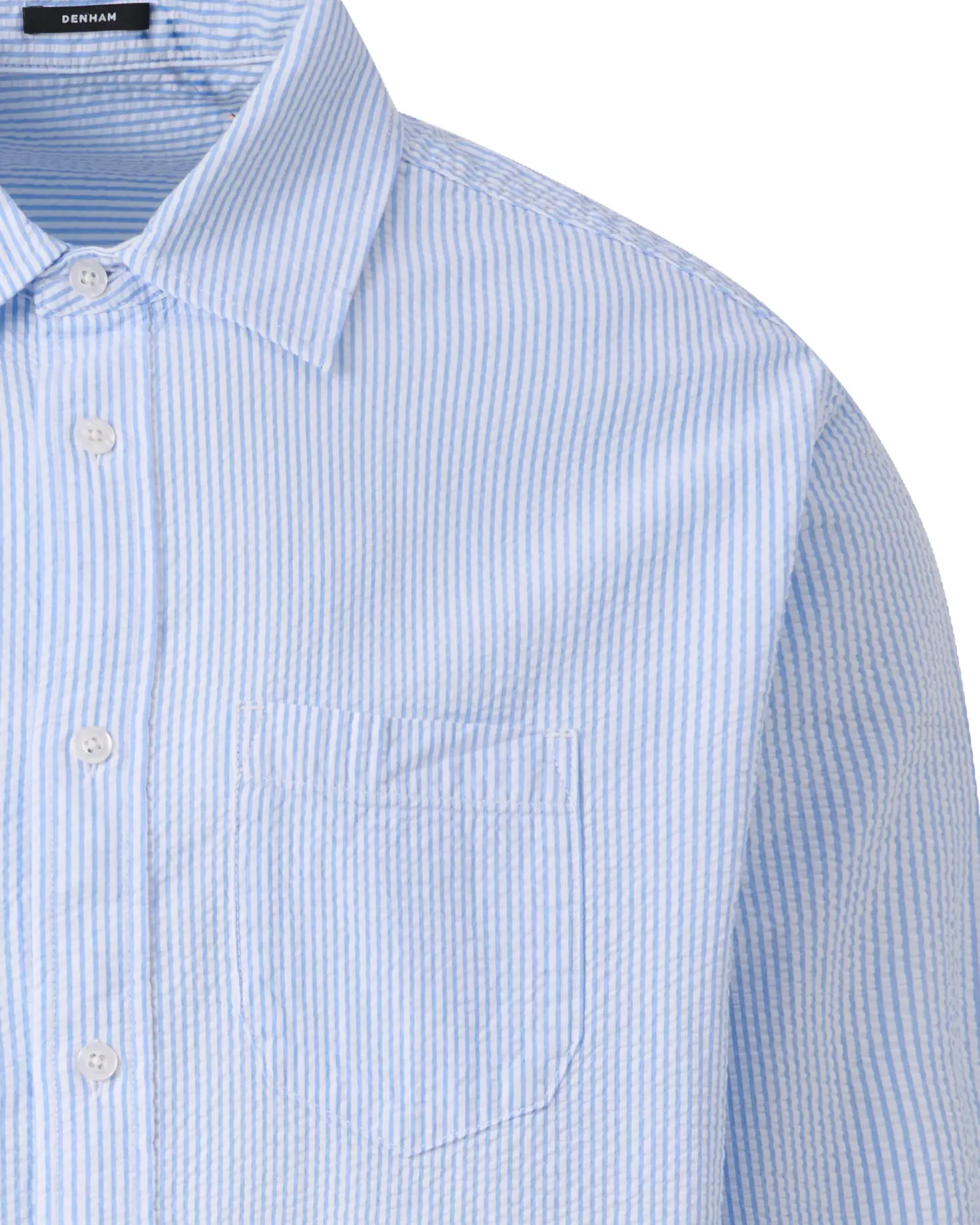 Denham Casual Overhemd LM