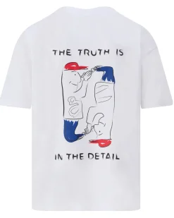 Denham Cooper Graphic T-shirt