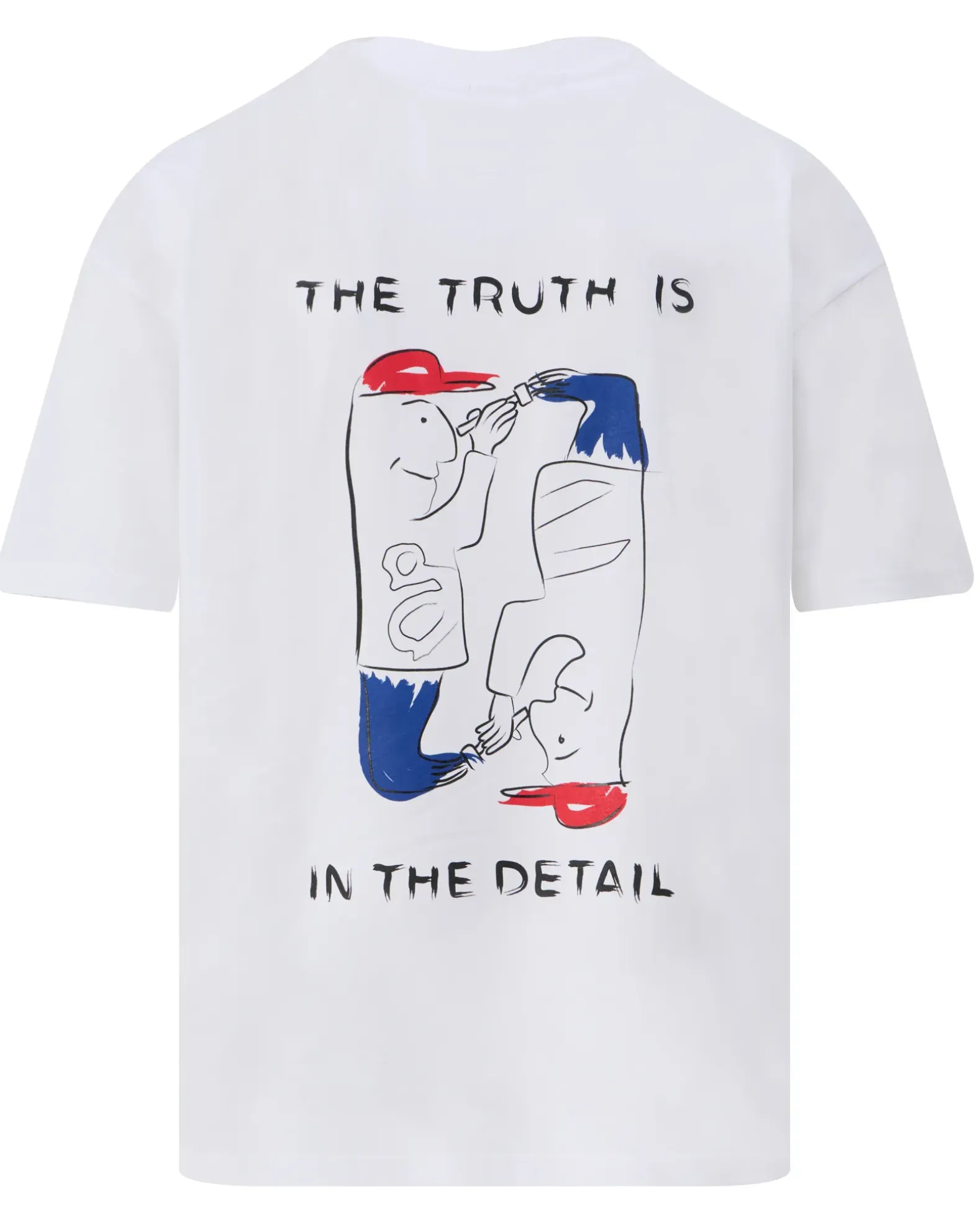 Denham Cooper Graphic T-shirt