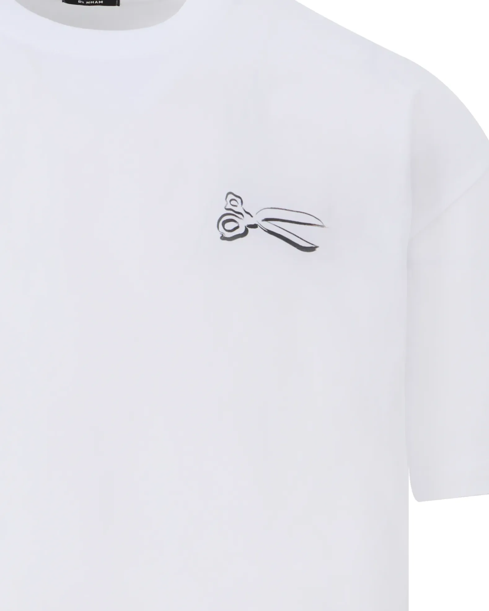 Denham Cooper Graphic T-shirt
