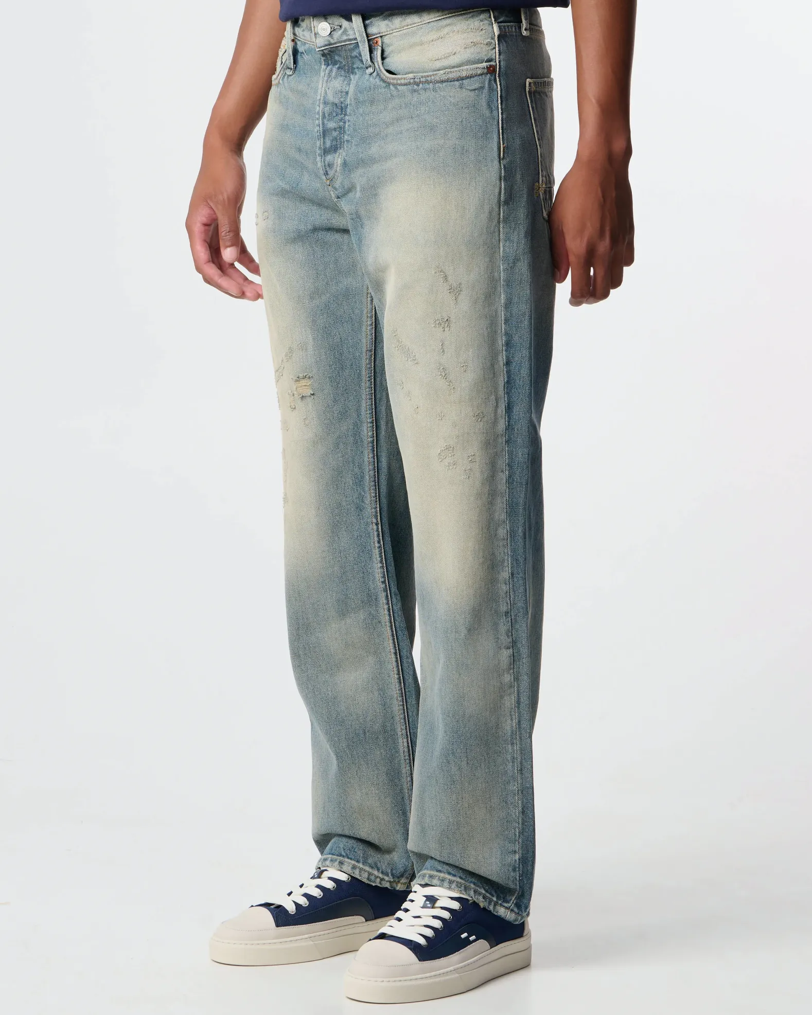 Denham Dagger Harold Jeans