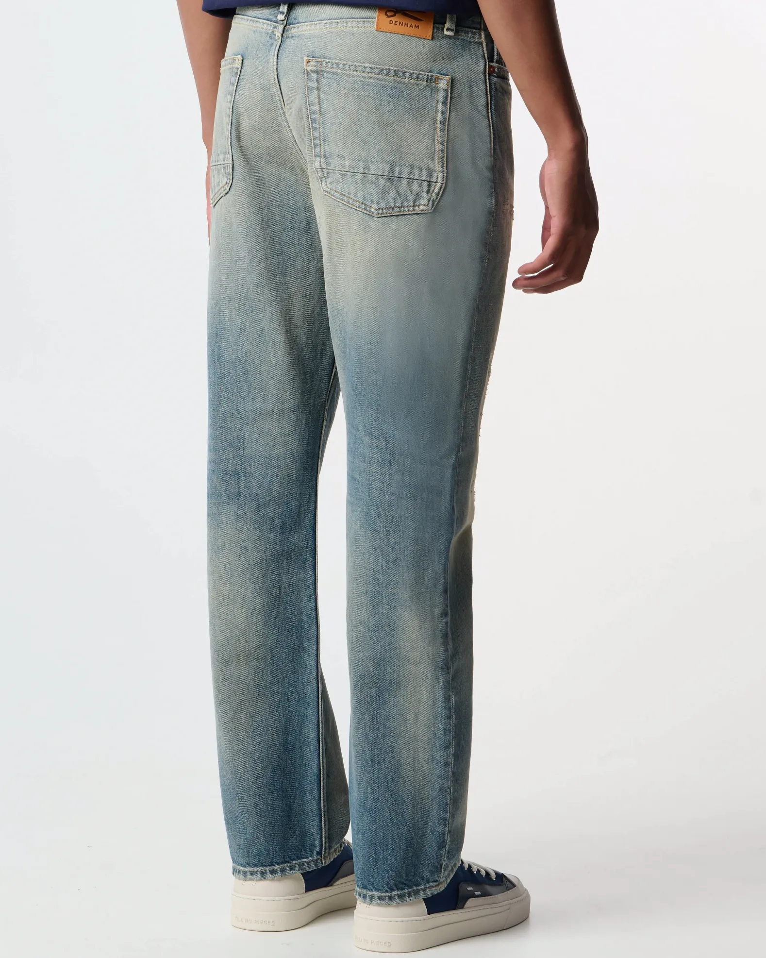 Denham Dagger Harold Jeans