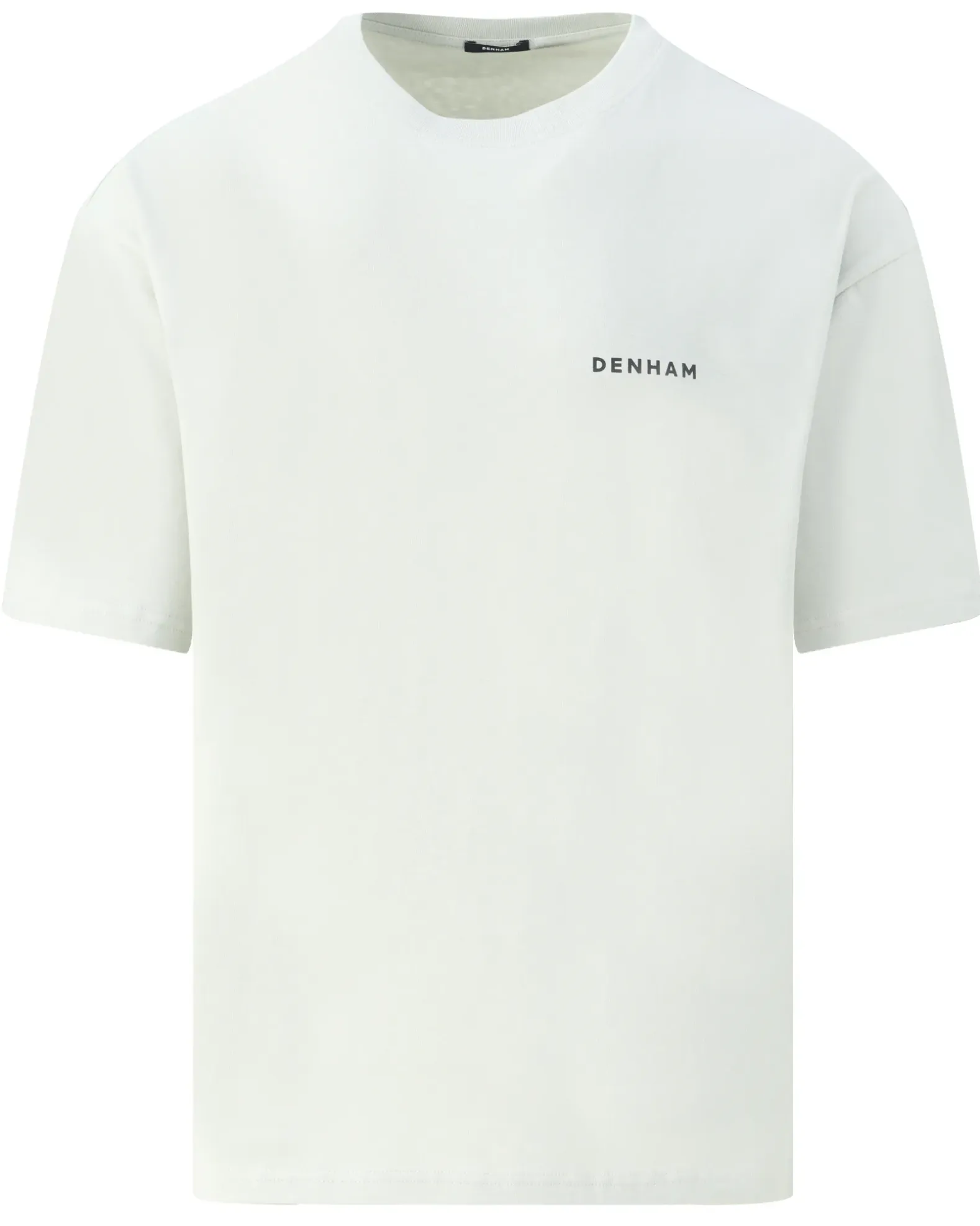 Denham Flowy Graphic T-shirt