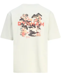 Denham Kansai Graphic T-shirt