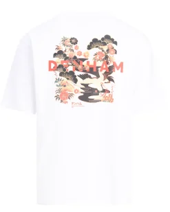 Denham Kansai Graphic T-shirt