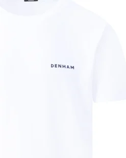 Denham Kyoton Graphic T-shirt