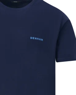 Denham Kyoton Graphic T-shirt