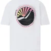 Denham Ozzy Graphic T-shirt