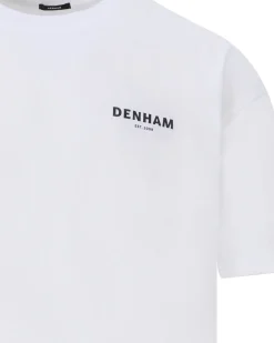 Denham Ozzy Graphic T-shirt