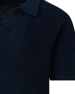 Denham Polo Korte mouw