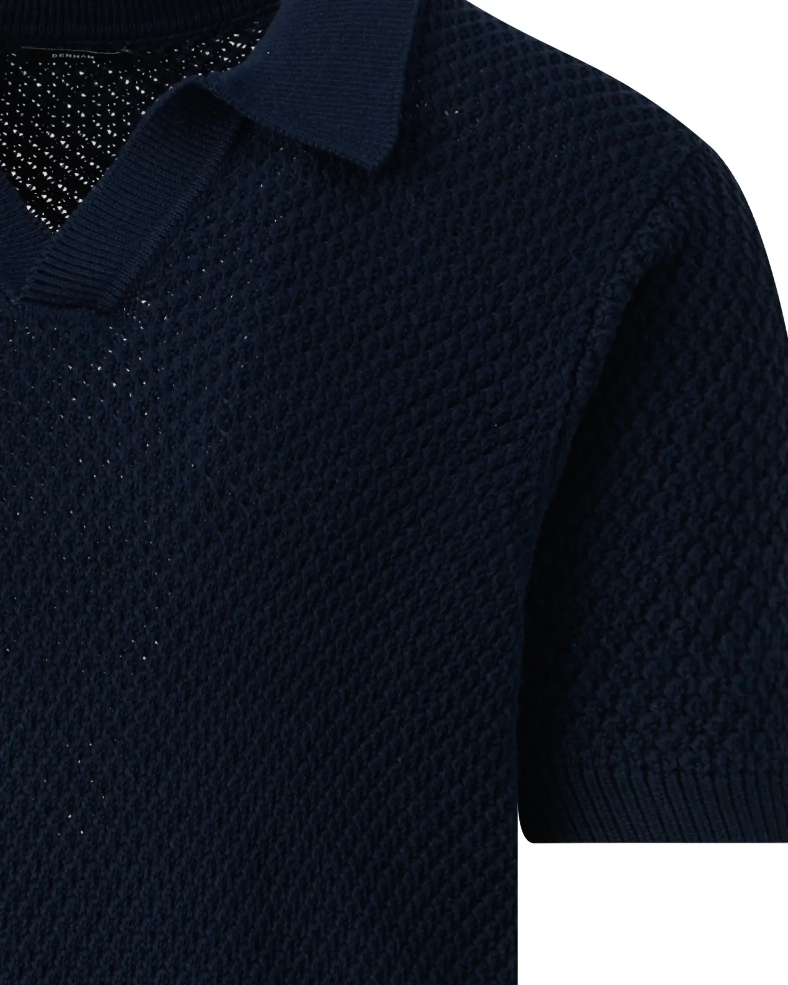 Denham Polo Korte mouw