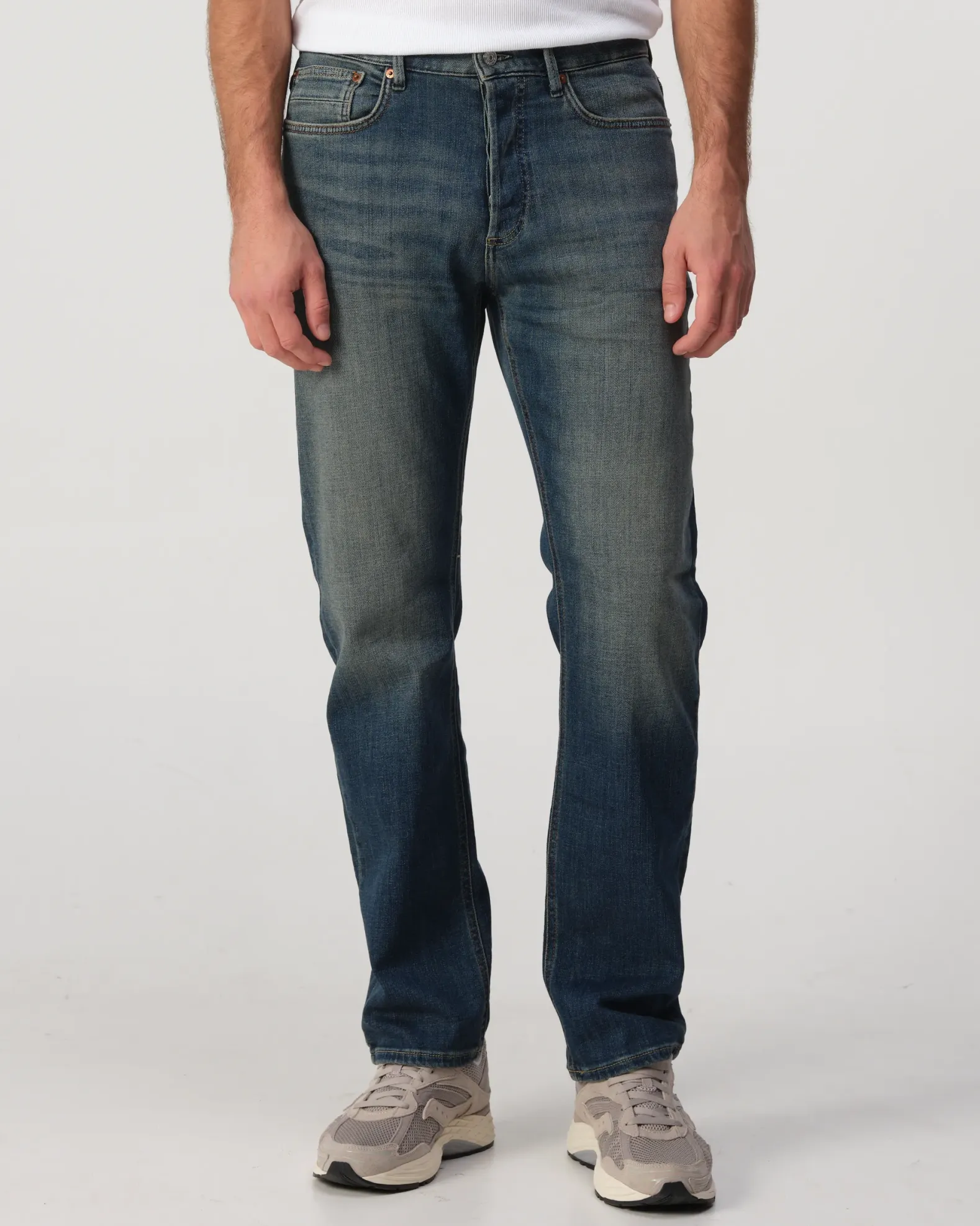 Denham Ridge AWD Jeans