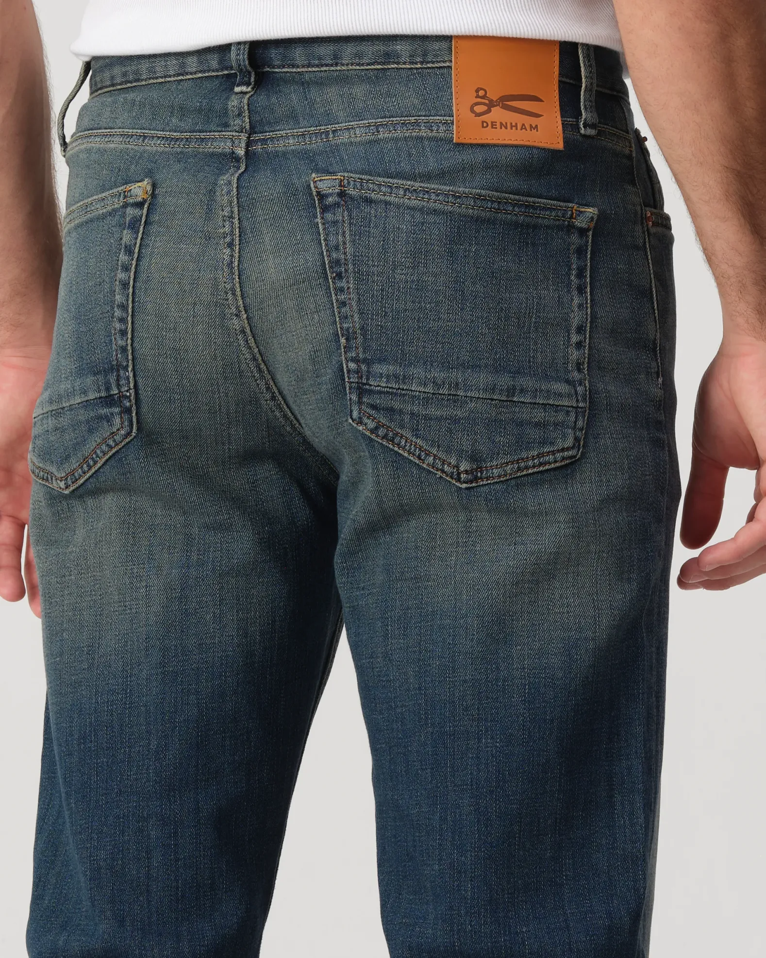Denham Ridge AWD Jeans
