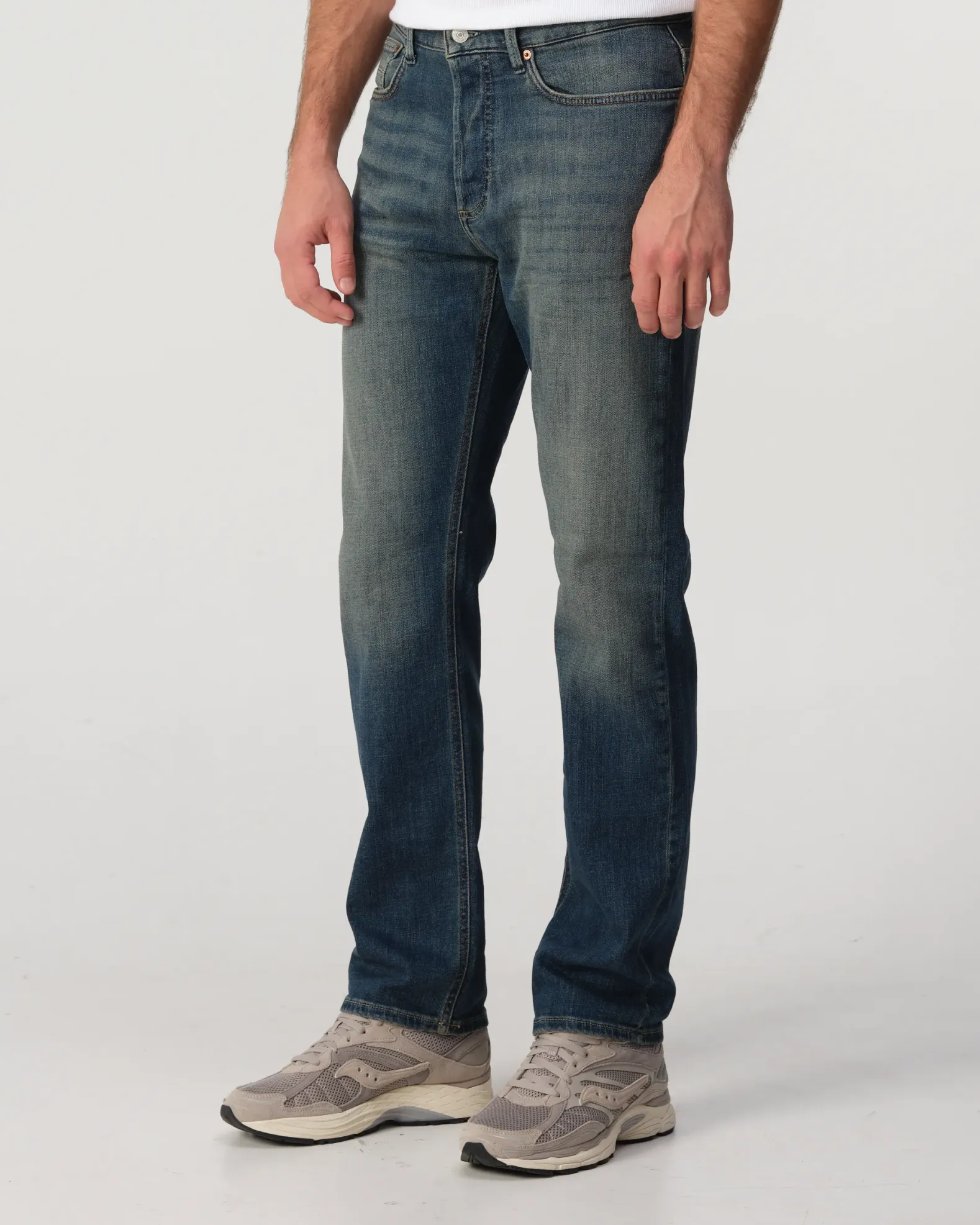 Denham Ridge AWD Jeans