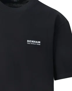 Denham Ruben Graphic T-shirt
