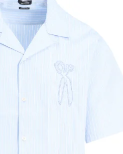 Denham Scissor Patch Casual shirt