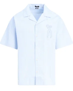 Denham Scissor Patch Casual shirt