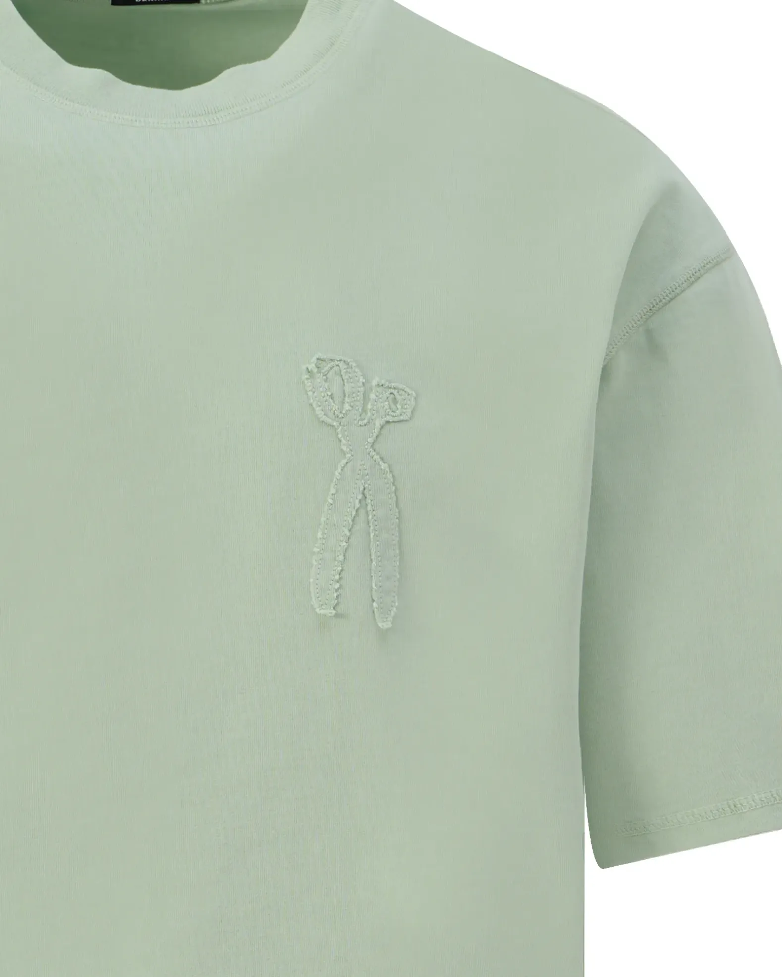 Denham Scissor Patch T-shirt