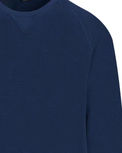 Denham Sweater Waffle