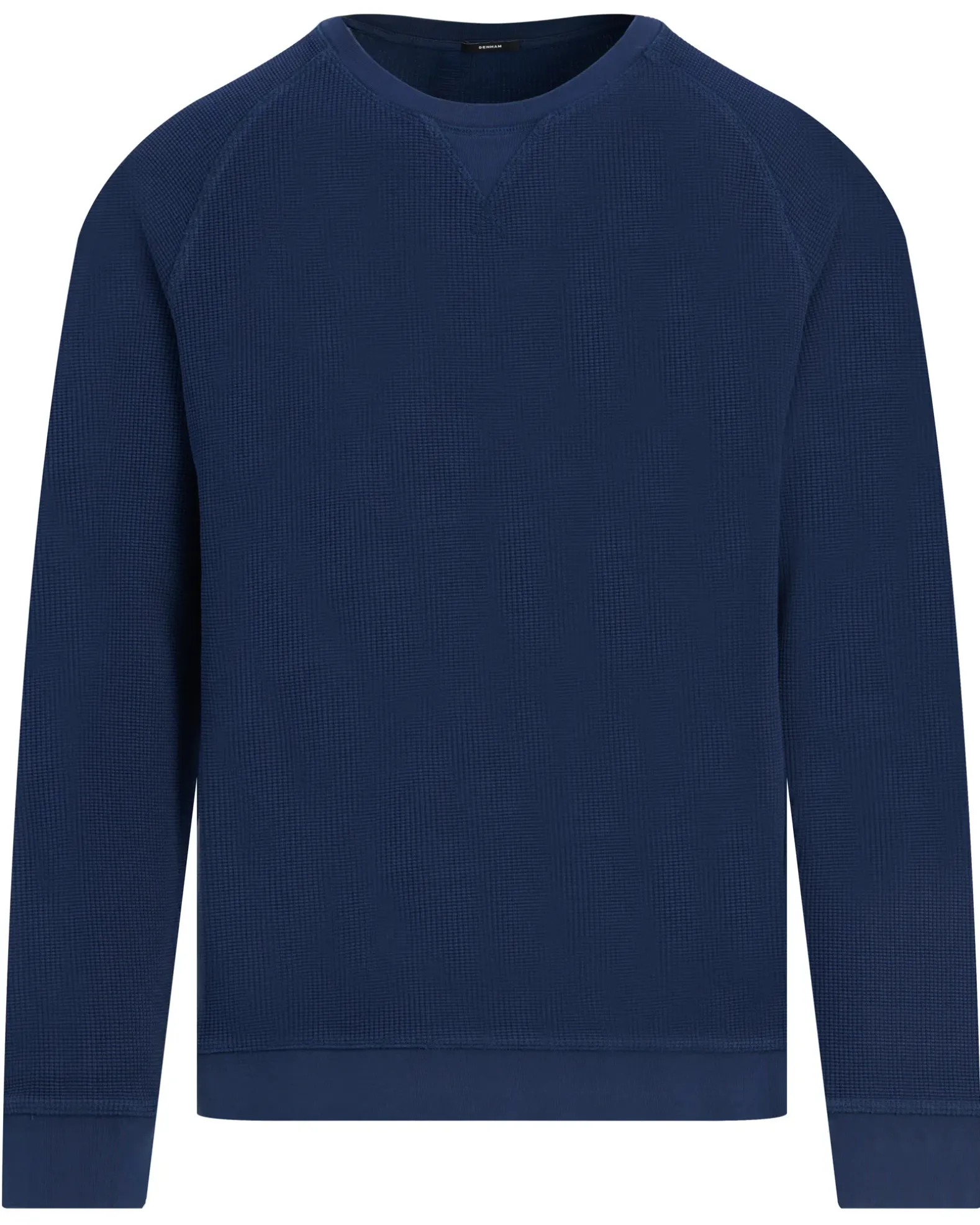 Denham Sweater Waffle
