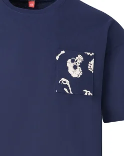 Denham T-shirt Korte mouw