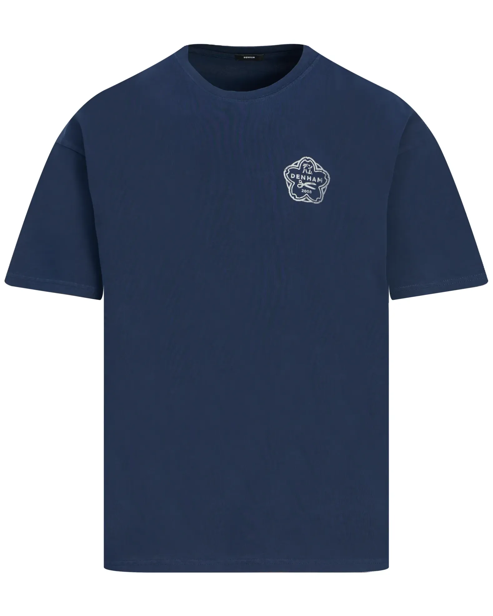 Denham T-shirt Lines