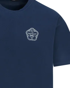 Denham T-shirt Sake