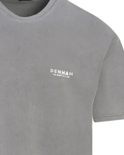 Denham T-shirt Stamp