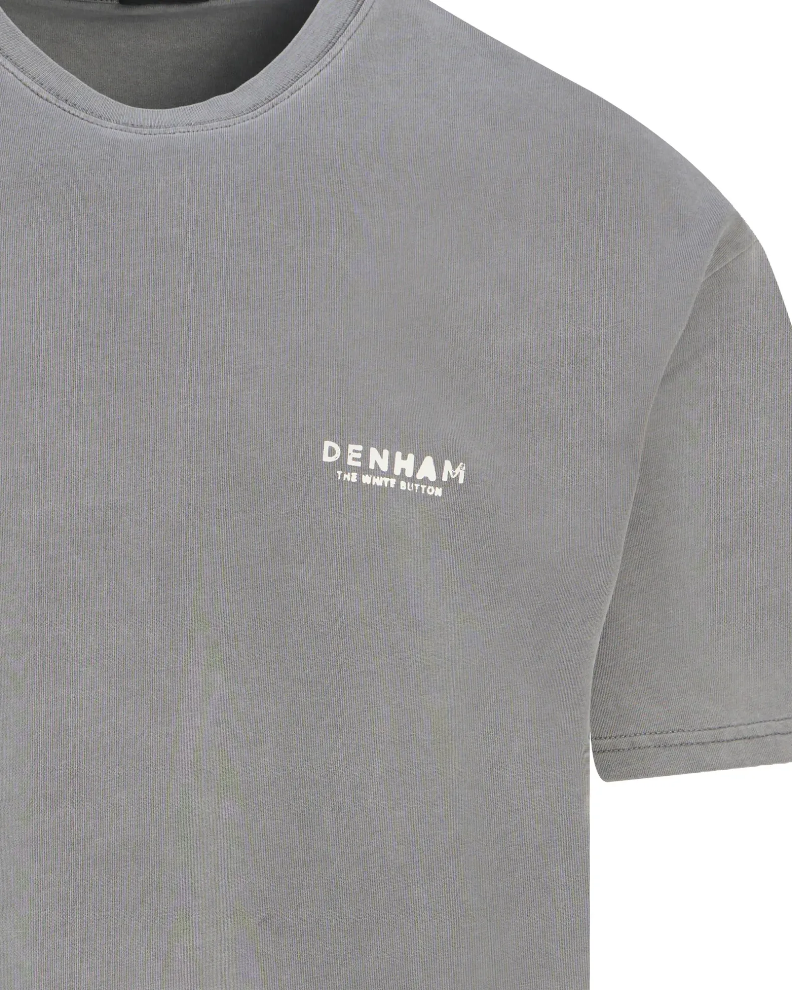 Denham T-shirt Stamp
