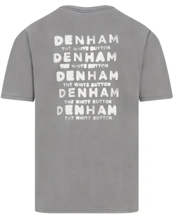 Denham T-shirt Stamp
