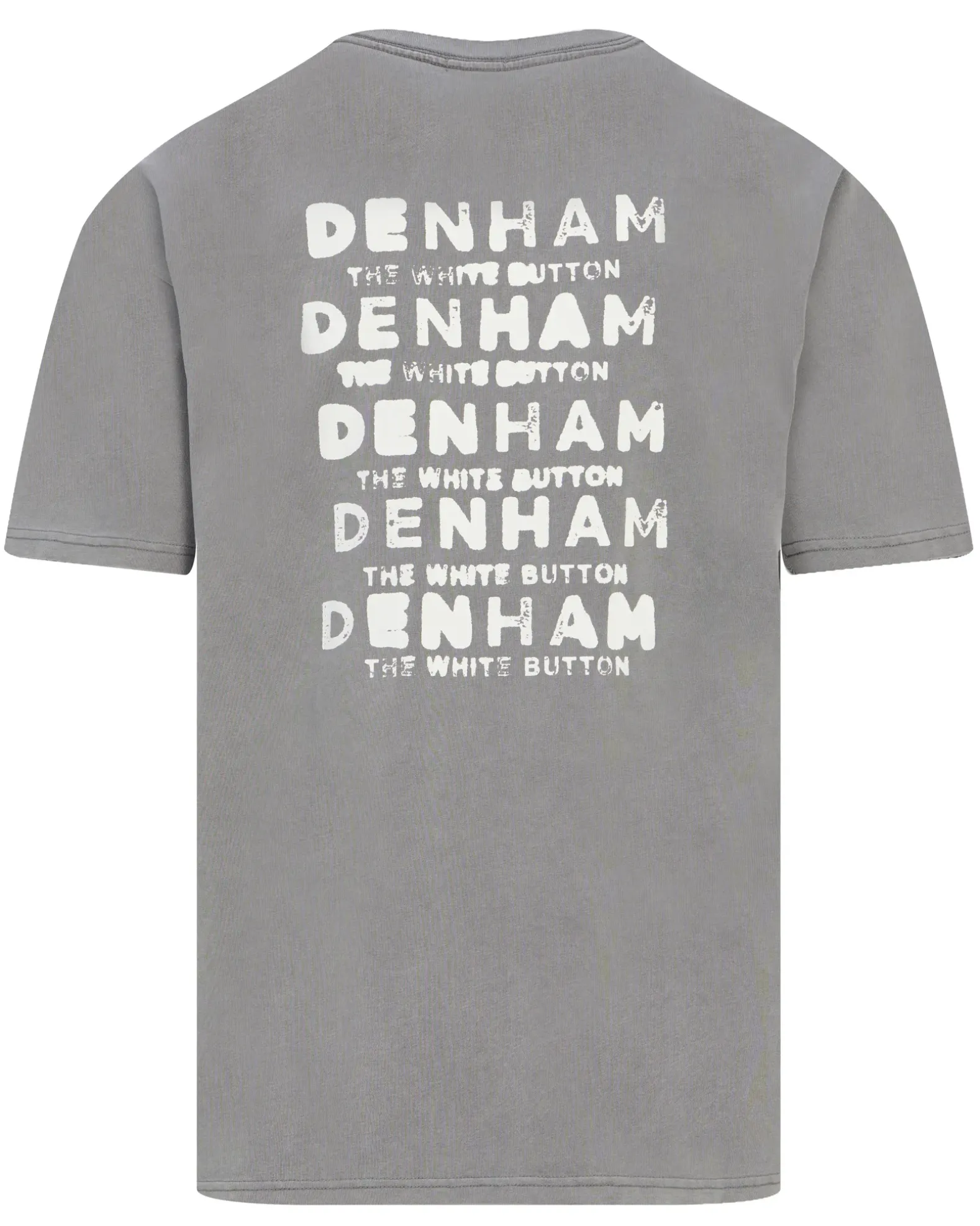 Denham T-shirt Stamp