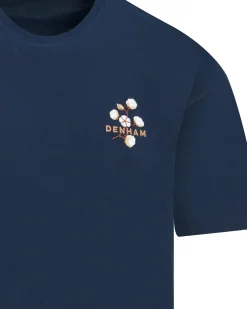 Denham T-shirt Stitch