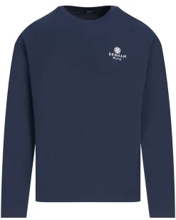 Denham Tsubaki Longsleeve