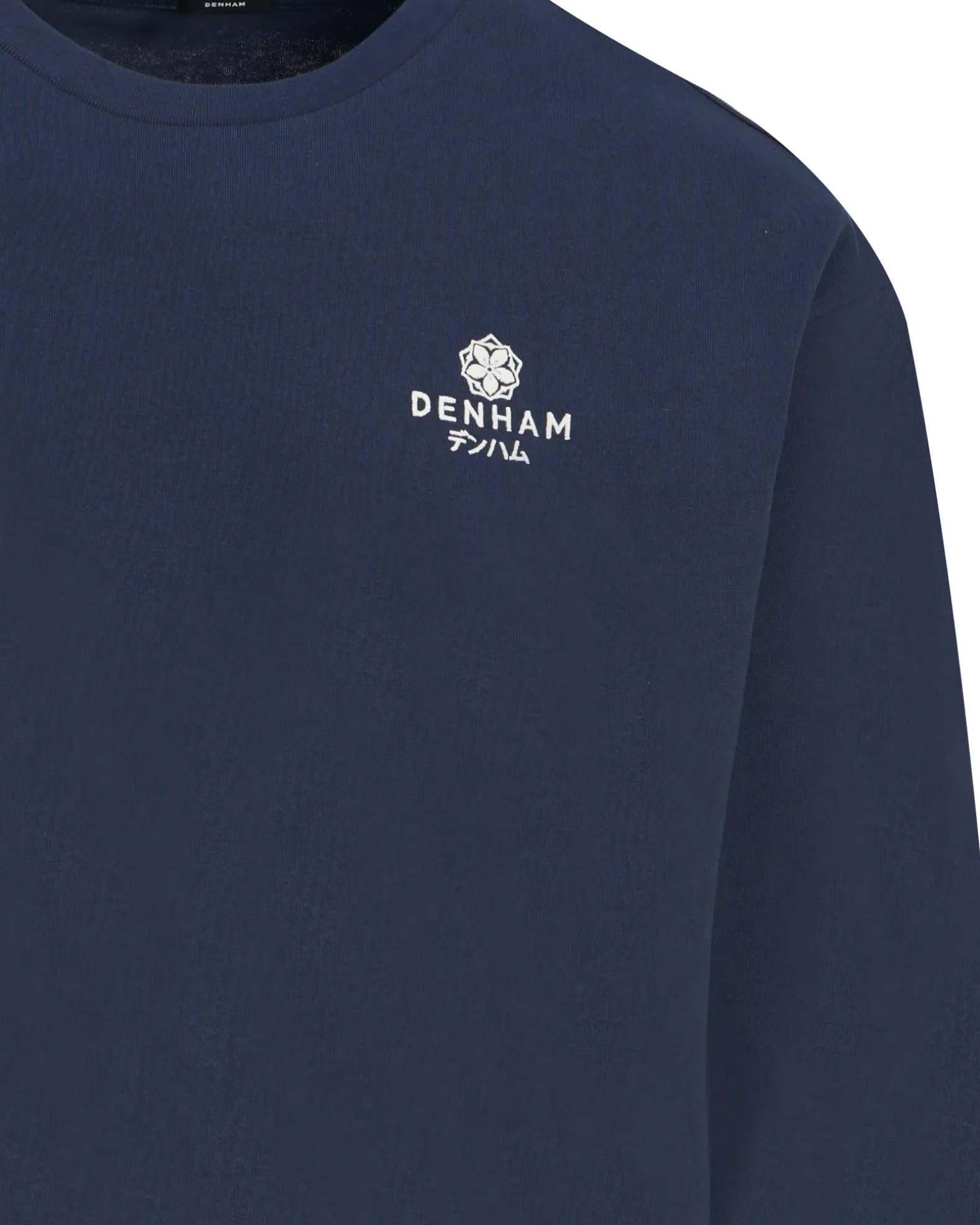 Denham Tsubaki Longsleeve