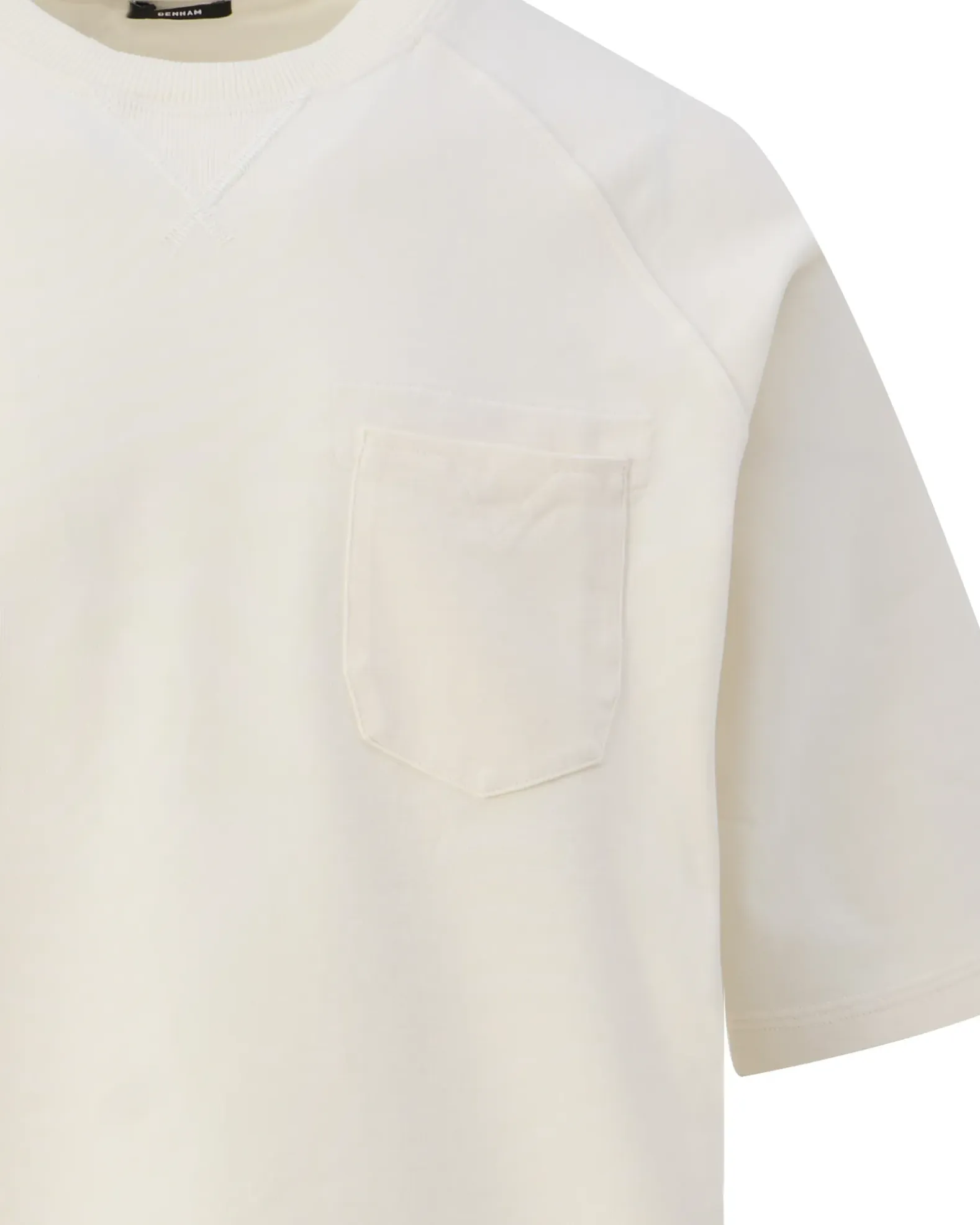 Denham US Navy Pocket T-shirt