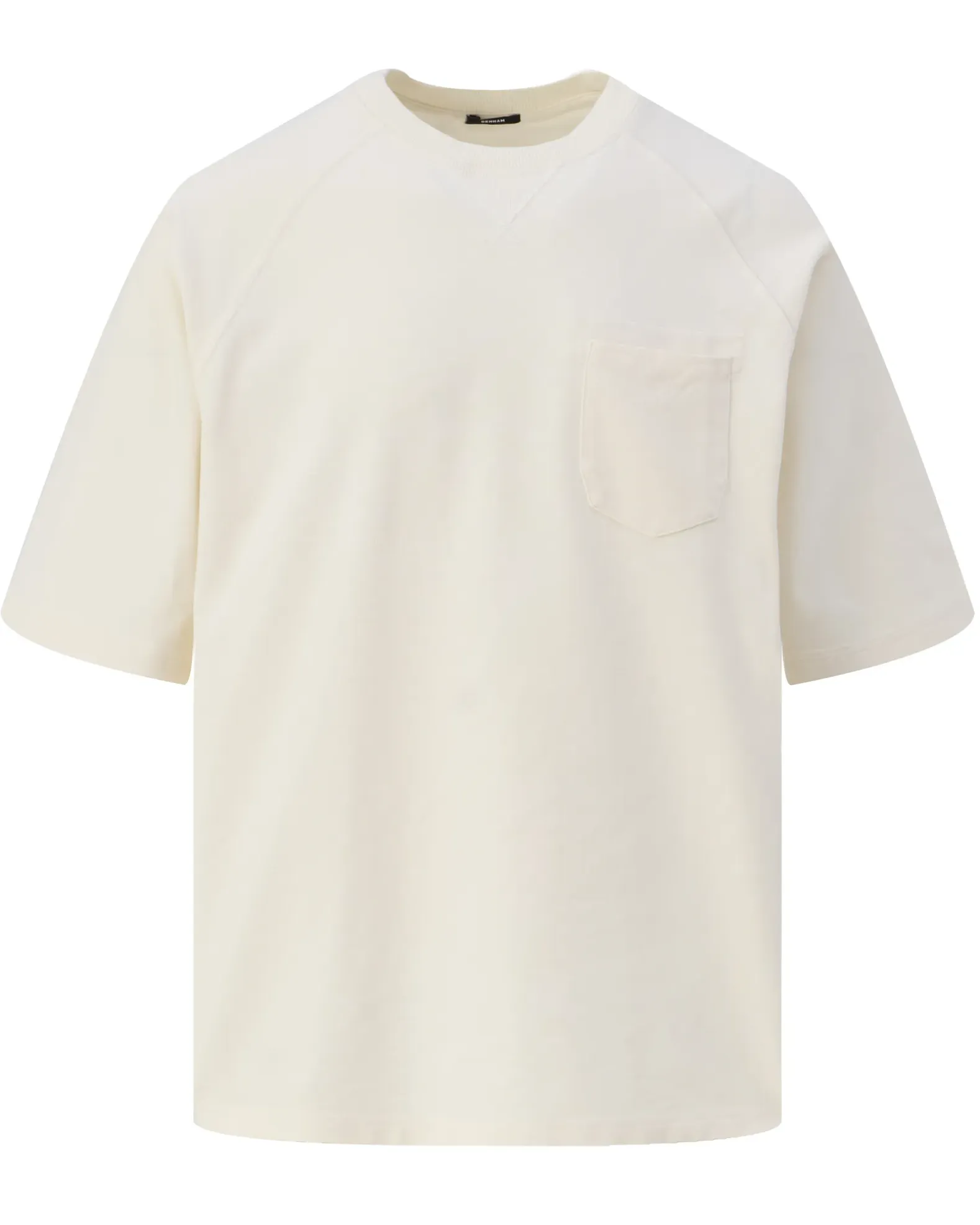 Denham US Navy Pocket T-shirt