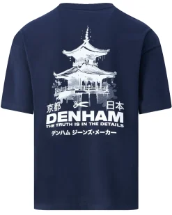Denham Waine Graphic T-shirt