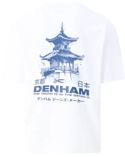 Denham Waine Graphic T-shirt