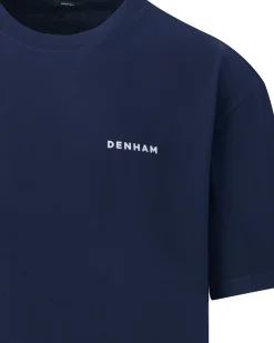 Denham Yatai Graphic T-shirt