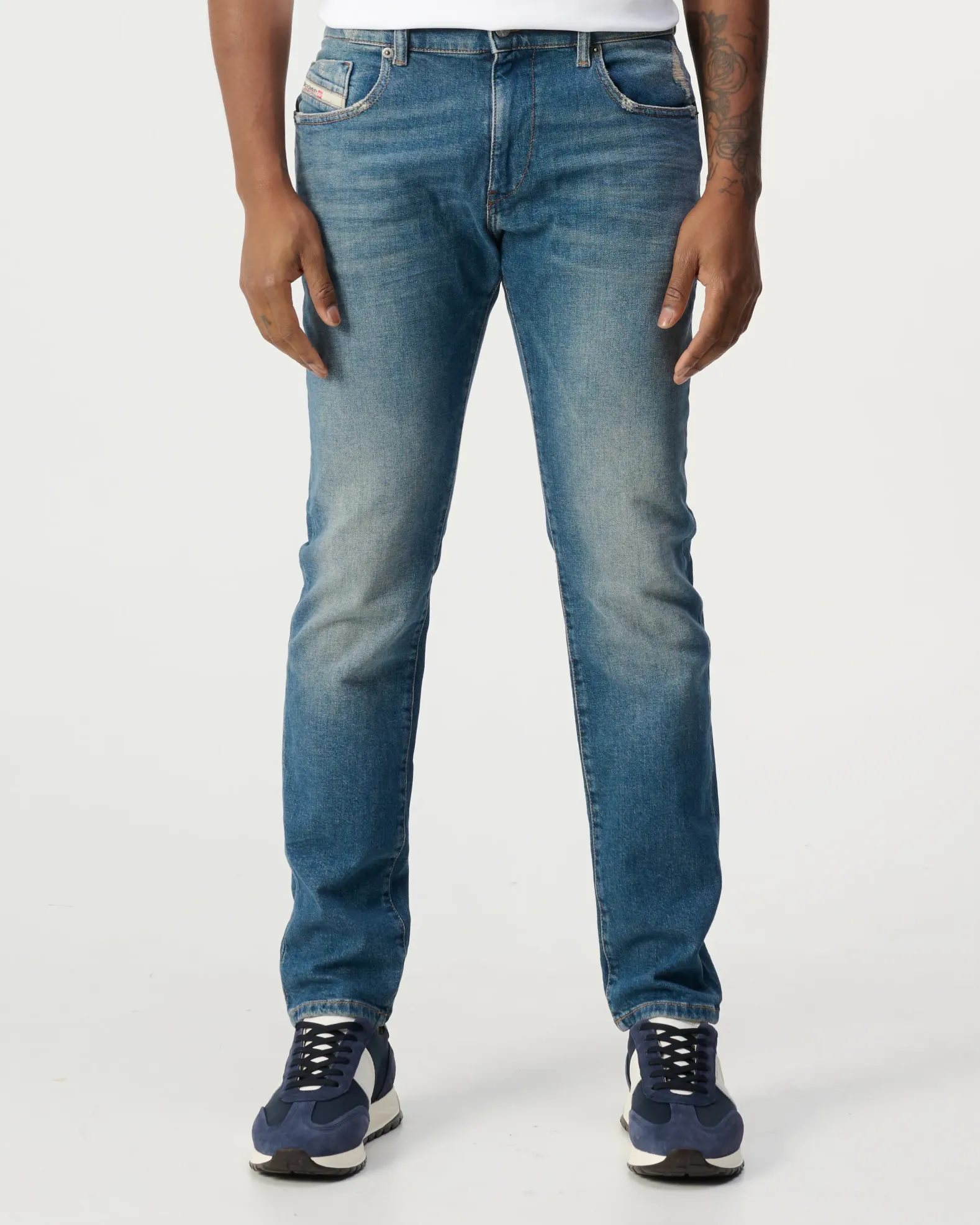 Diesel D-strukt Jeans