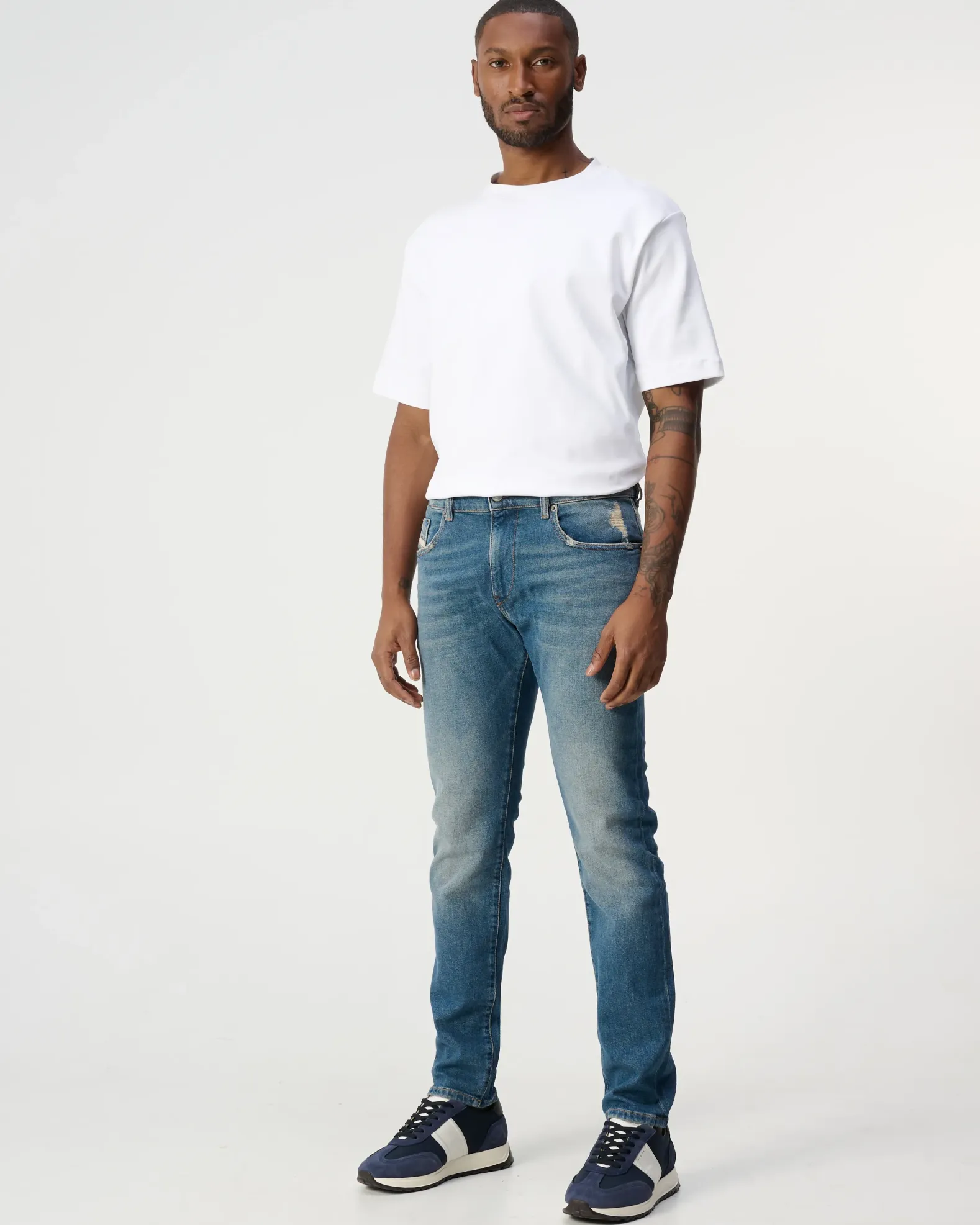 Diesel D-strukt Jeans