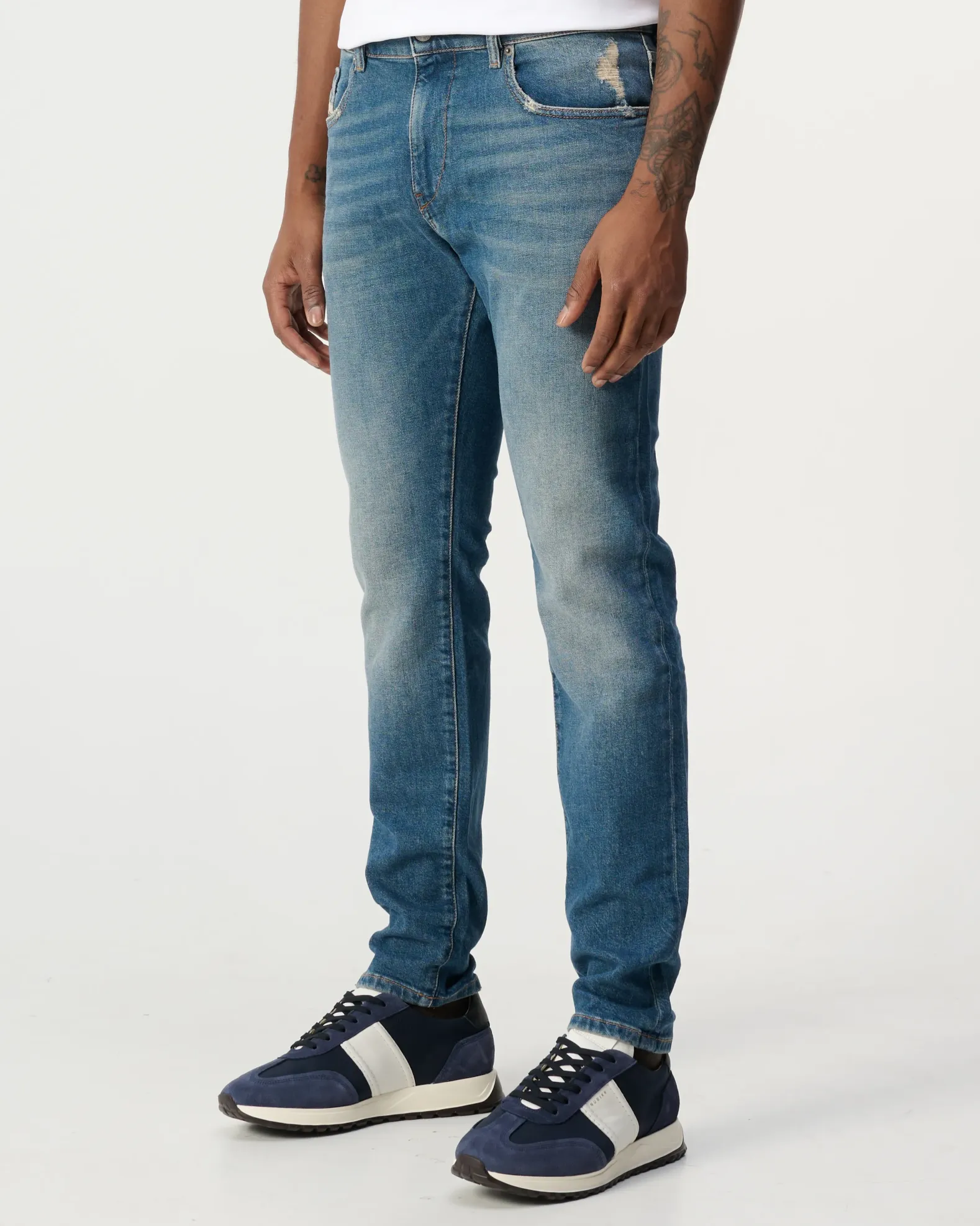 Diesel D-strukt Jeans