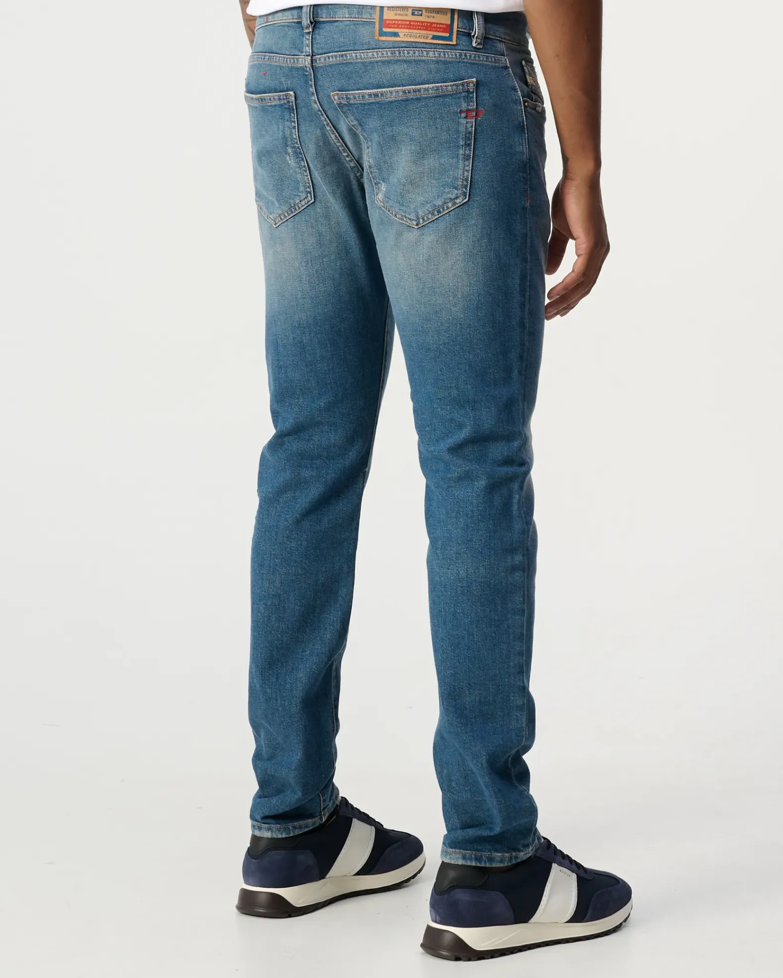Diesel D-strukt Jeans
