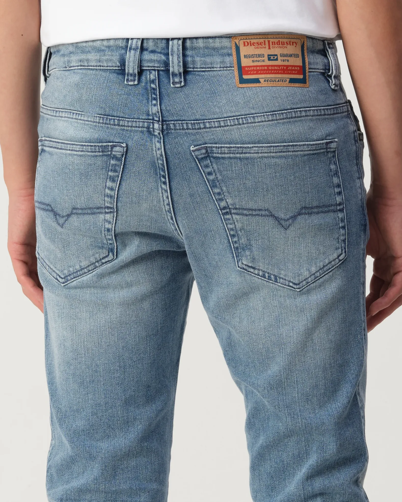 Diesel D-Vyl Jeans