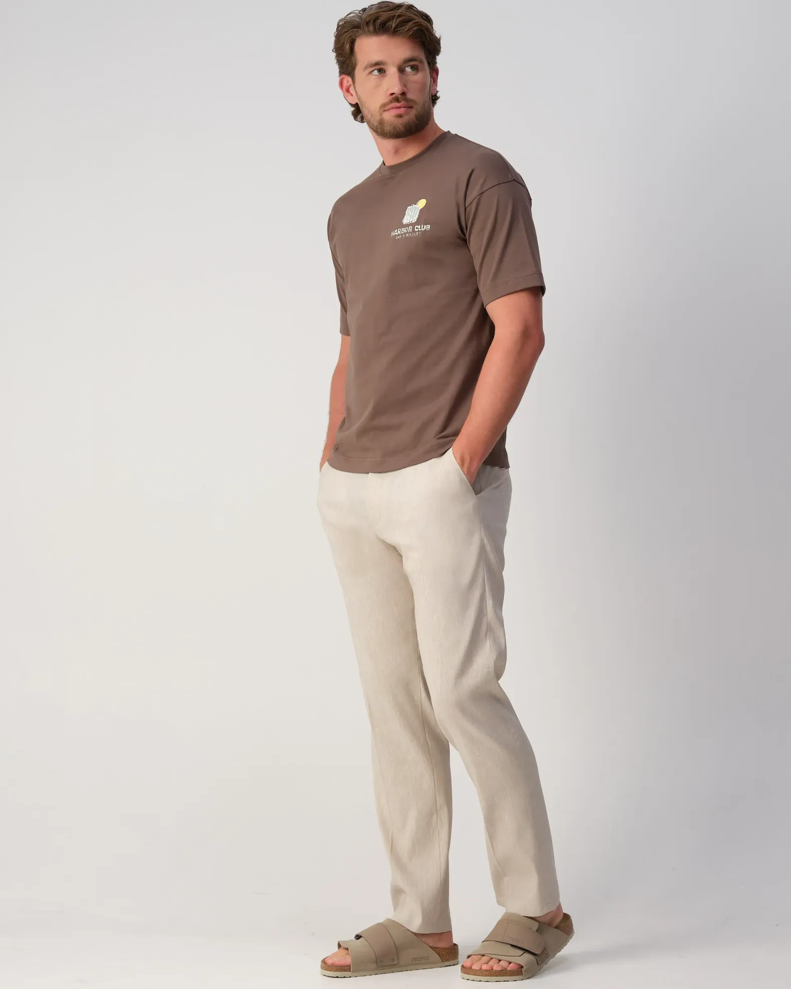 Drykorn Ajend Regular Mix & Match Pantalon